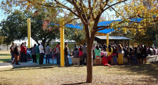 Secure Storage Neighborhood in Killeen, TX