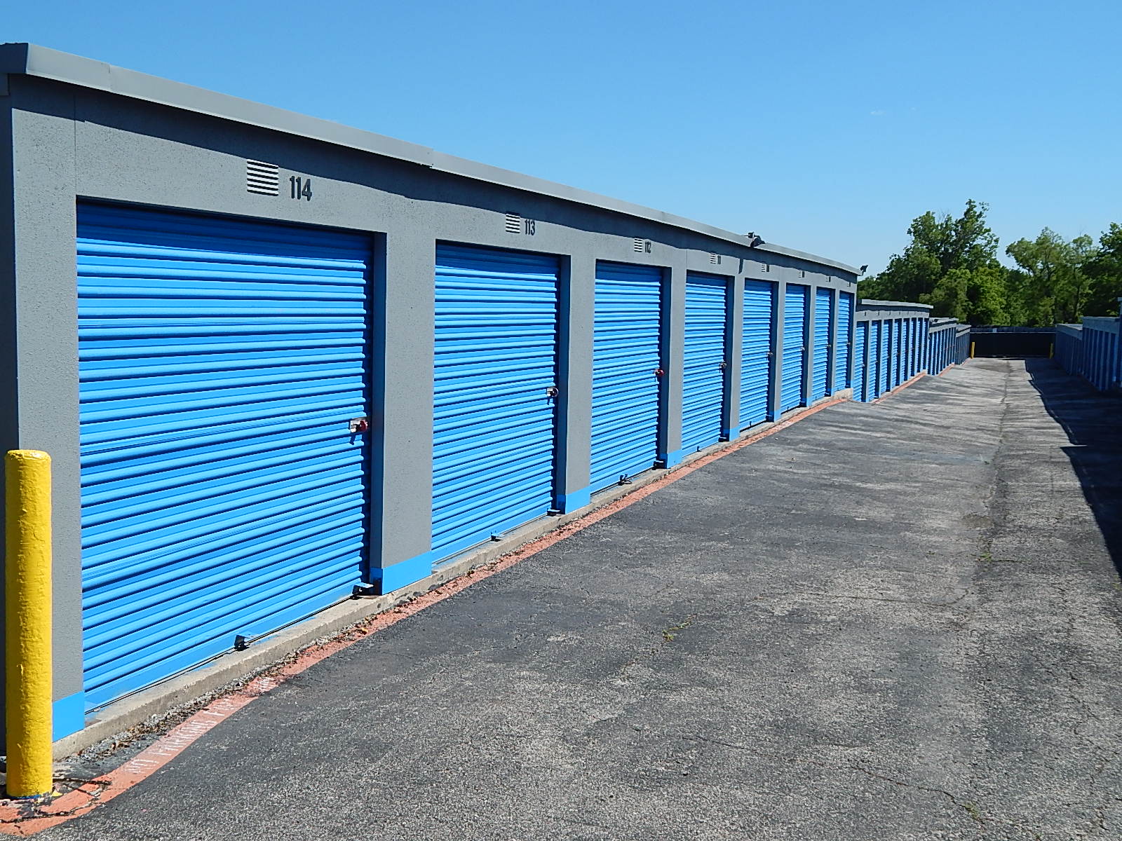 Self Storage Killeen, TX