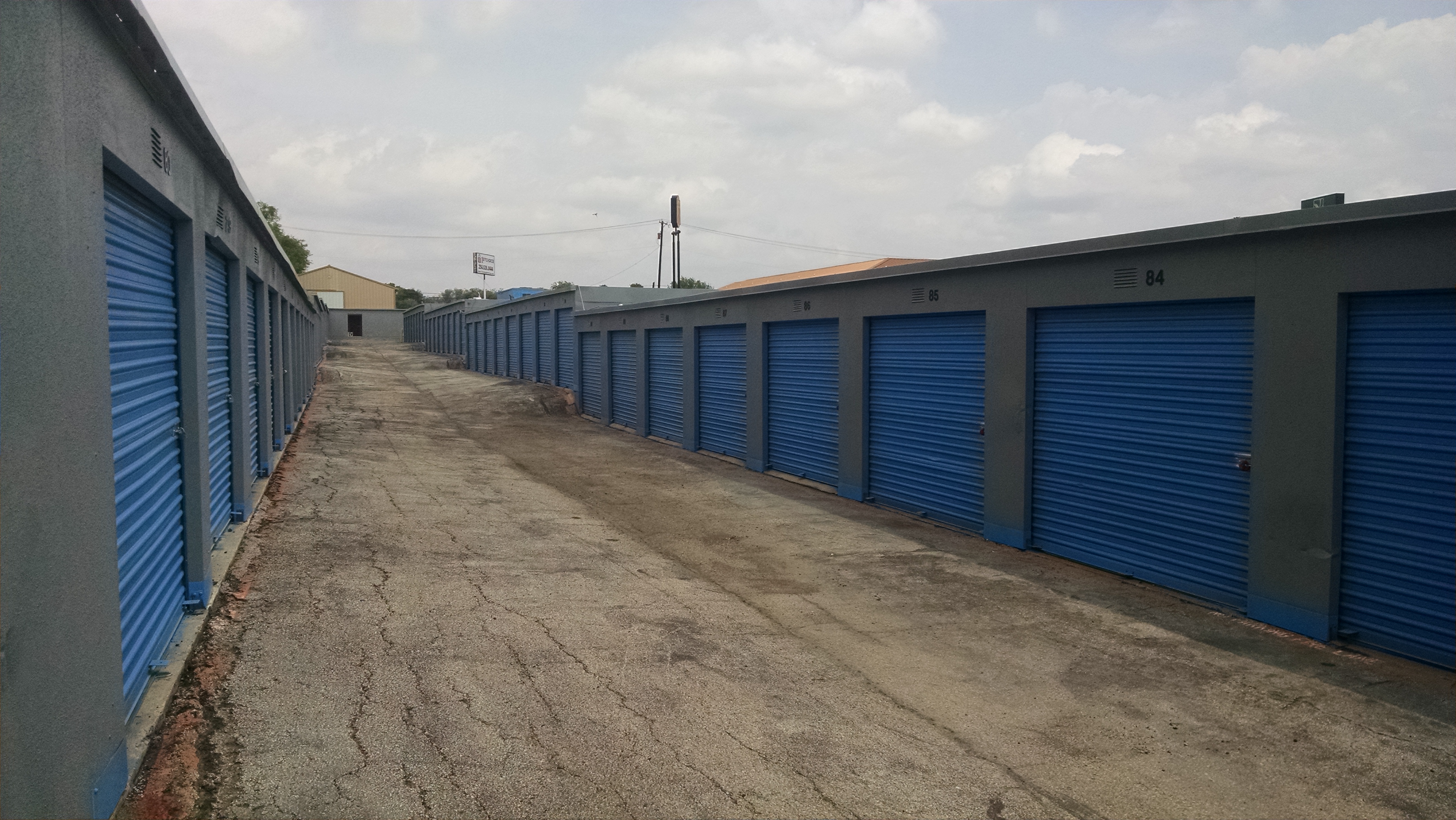 Business Storage Killeen, TX